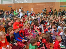 Kinderkarneval am  19.02.2023